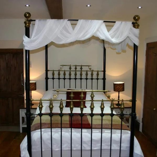 Cadleigh Manor，位于Kingston的酒店