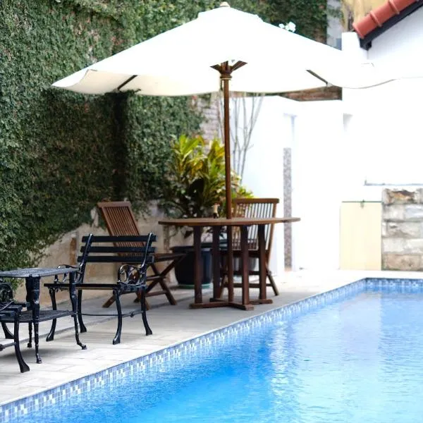 Little Creek Lodge，位于玛琅的酒店
