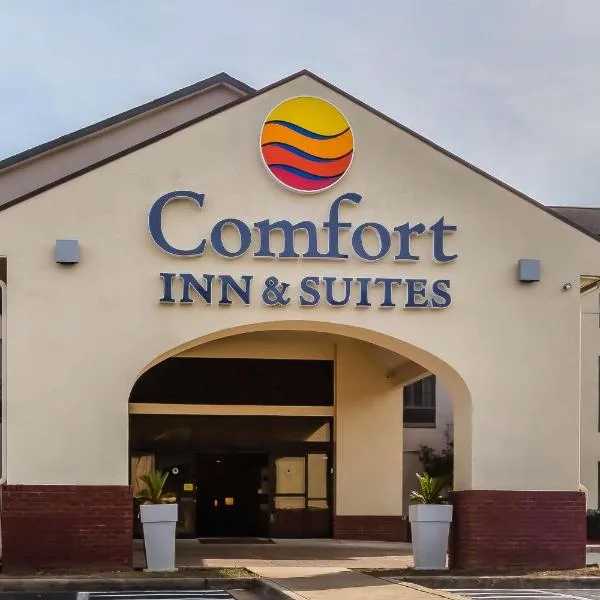 Comfort Inn & Suites Jasper Hwy 78 West，位于杰斯帕的酒店