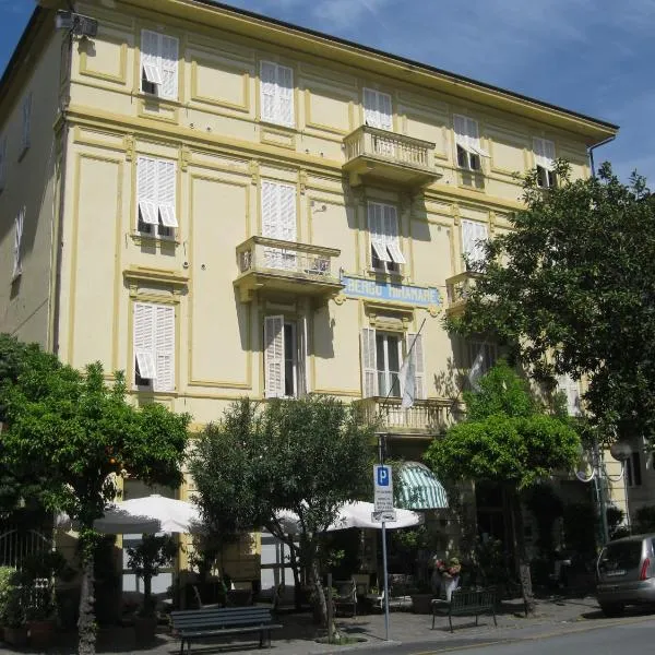 米拉马雷酒店，位于拉瓦尼亚的酒店