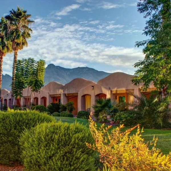 La Posada Lodge & Casitas, Ascend Hotel Collection，位于Old Tucson的酒店