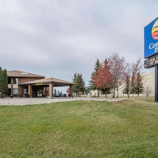 Comfort Inn Prince Albert，位于艾伯特亲王城的酒店