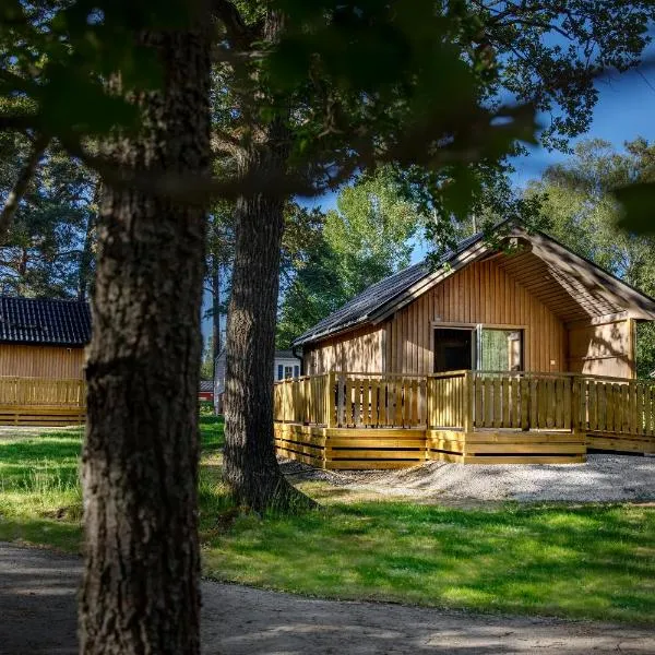 First Camp City-Stockholm，位于Årsta Havsbad的酒店