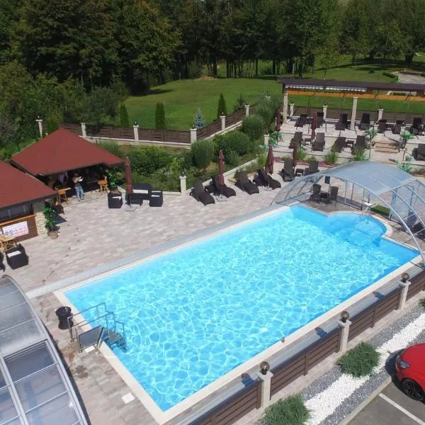 SEDRA Holiday Resort-Adults Only，位于科雷尼察的酒店