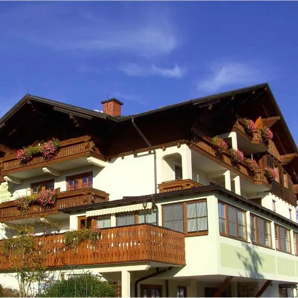 Liezenerhof，位于Weißenbach bei Liezen的酒店