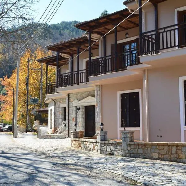 ZAROUCHLA INN，位于扎鲁克亚的酒店