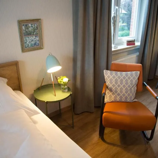 Ferienwohnung im Hasetal，位于Löningen的酒店