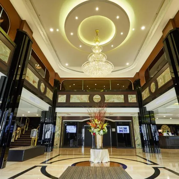 垦丁富丽敦饭店，位于Wan-li-tung的酒店