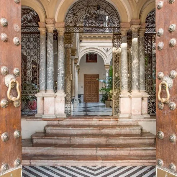 CoolRooms Palacio Villapanés 5 GL，位于塞维利亚的酒店