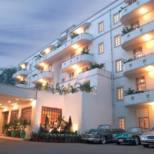 Ambassador, New Delhi - IHCL SeleQtions，位于新德里的酒店