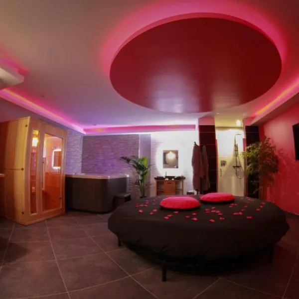 Nuit vip spa sauna privatif，位于乐罗夫的酒店
