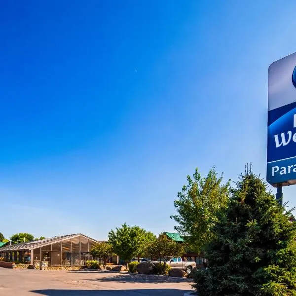 Best Western Paradise Inn，位于狄龙的酒店