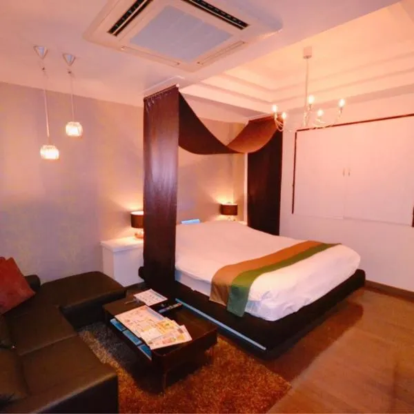 Hotel Aqua Vitae (Adult Only)，位于Kurodahara的酒店