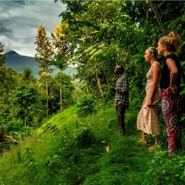 Banana Farm Eco Hostel，位于阿鲁沙的酒店