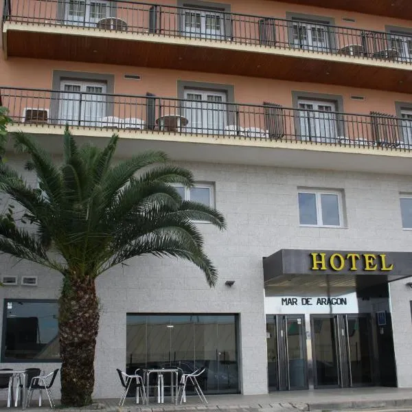 Hotel Mar de Aragón，位于卡斯佩的酒店