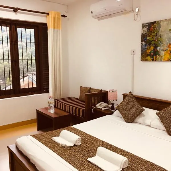 Samma Vaasa Residence by Sarvodaya Leisure，位于康提的酒店