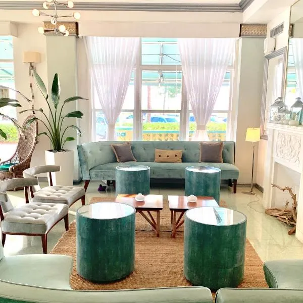 Broadmore Miami Beach，位于迈阿密海滩的酒店