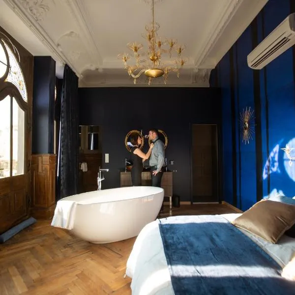1834&Spa Colmar，位于科尔马的酒店