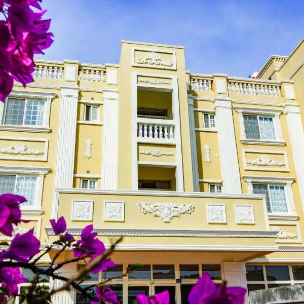 金門微醺民宿 Kinmen TipsyHotel B&B，位于金城的酒店