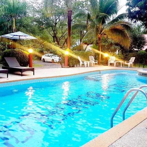 Mild Garden View Resort，位于奥南海滩的酒店