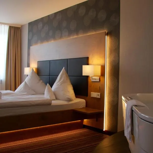 坦霍夫旅游酒店，位于赛格的酒店