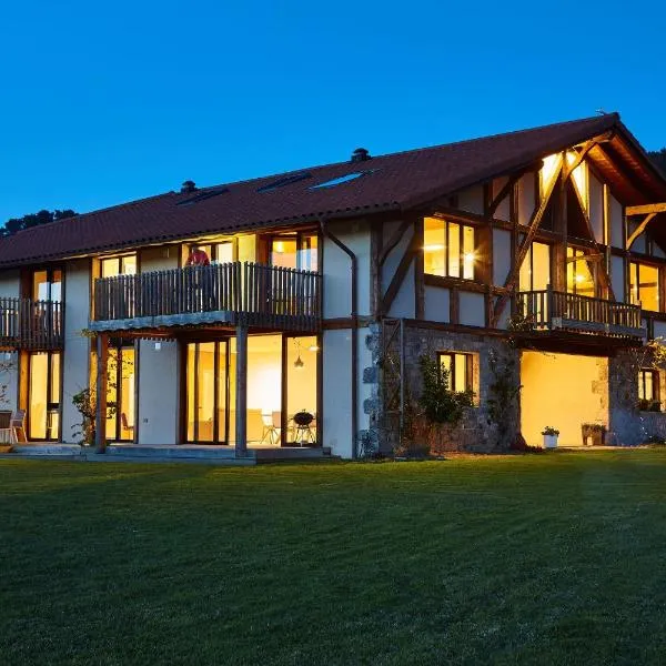 Hemingway casa rural Kanala，位于Canala的酒店