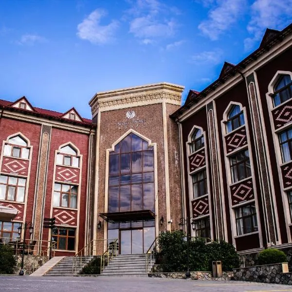 舍奇皇宫酒店，位于Daşyüz的酒店