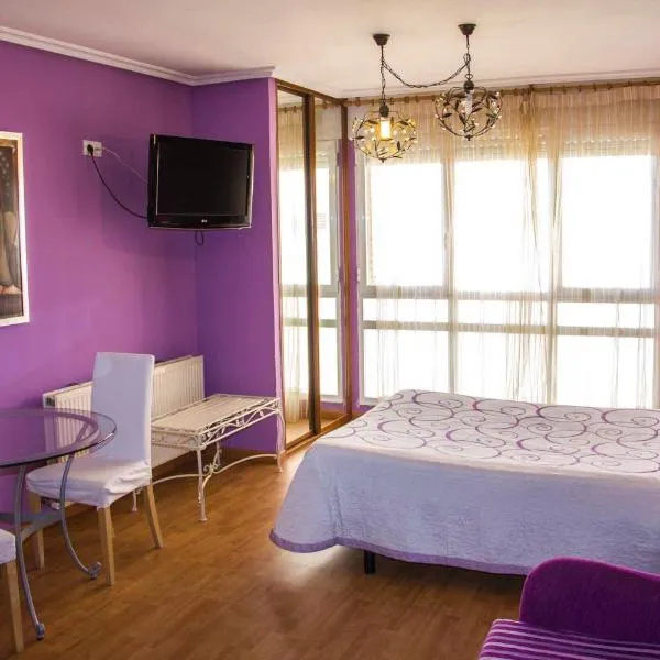 Gala II，位于索里亚的酒店