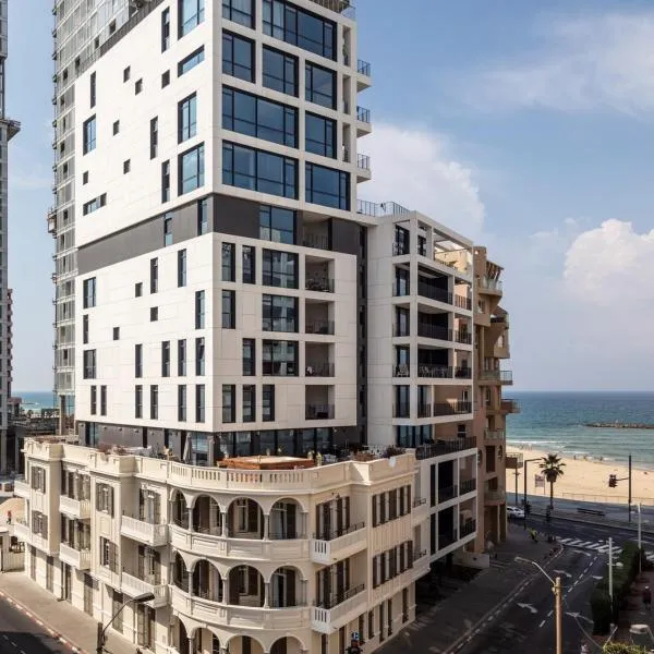 Renoma Apartments，位于Or Yehuda的酒店
