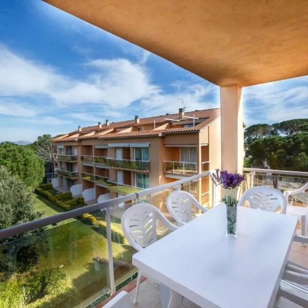 Apartaments Sa Guilla，位于帕尔斯的酒店