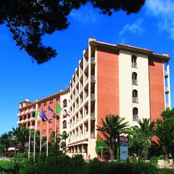 501酒店，位于维博瓦伦蒂亚的酒店
