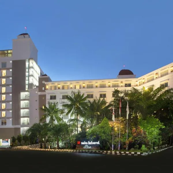瑞士贝尔帕普亚酒店，位于查亚普拉的酒店
