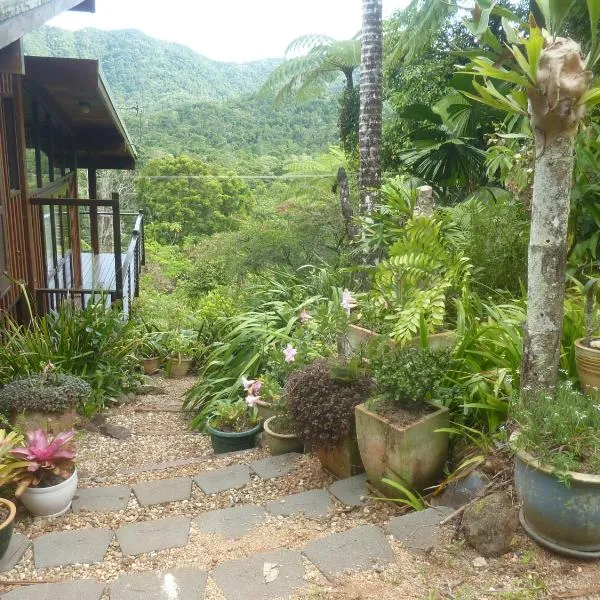 Daintree Holiday Homes - The Folly，位于Diwan的酒店