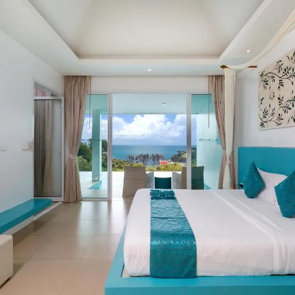Amala Grand Bleu Resort Hilltops - SHA，位于卡马拉海滩的酒店
