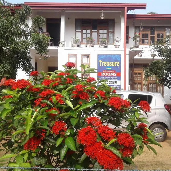 Treasure House Tourist Rest，位于阿努拉德普勒的酒店
