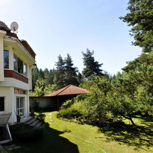 Strandzhata's House，位于Shtarkelovo Gnezdo的酒店