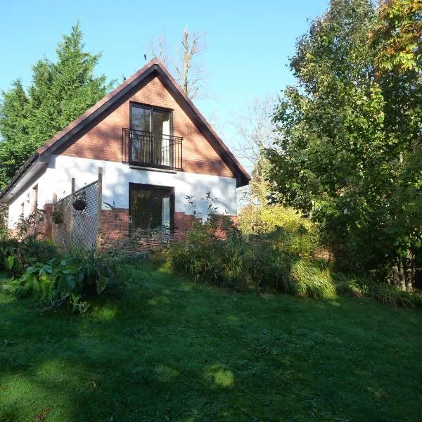 Doonbank Cottage Bothy，位于基尔马诺克的酒店