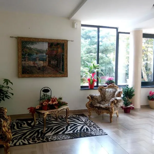 HOTEL AL QUERCETO，位于Tocco Caudio的酒店