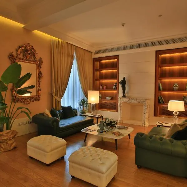 Hotel Rua Frati 48 in San Francesco，位于摩德纳的酒店