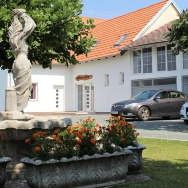 LONJSKI DVORI，位于Garešnica的酒店