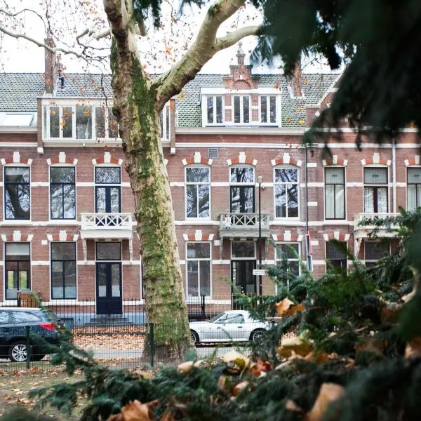 Oranjepark，位于Bleskensgraaf的酒店