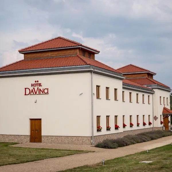 Da Vinci，位于Kliszów的酒店
