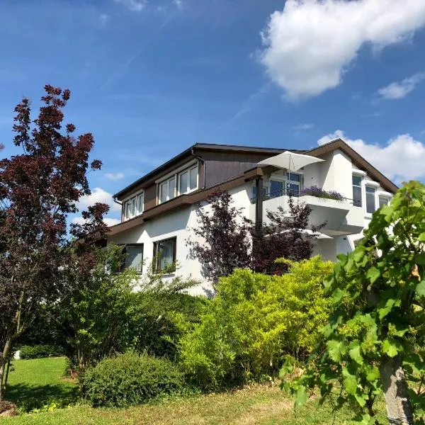 Boutique-Hotel im Weingarten，位于Lütschenbach的酒店