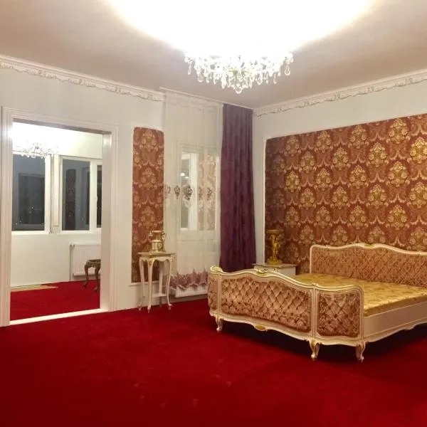 Lambach Villa，位于塞默灵施皮塔尔的酒店