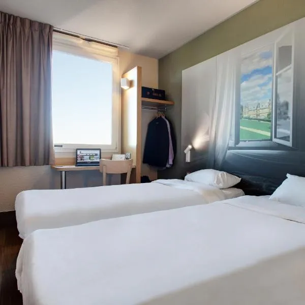 B&B HOTEL Châlons-en-Champagne，位于香槟沙隆的酒店