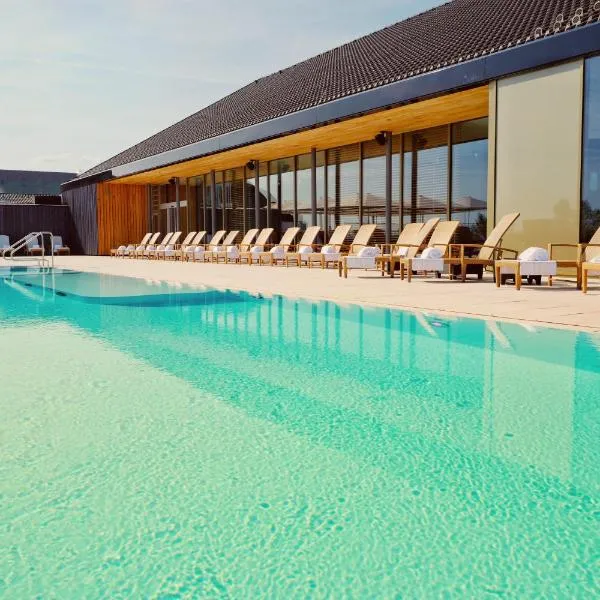 Severins Resort & Spa Öschberghof,位于多瑙艾辛根的酒店