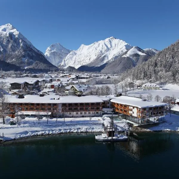 aja Fürstenhaus am Achensee，位于阿亨湖的酒店