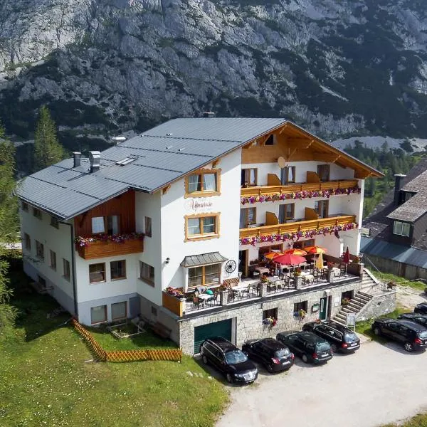 Hotel Alpenrose，位于陶普利茨的酒店