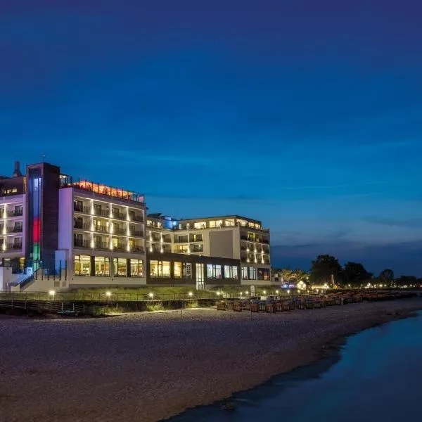 海湾酒店，位于沙博伊茨的酒店