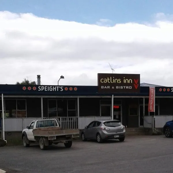 Catlins Inn，位于努盖特角的酒店